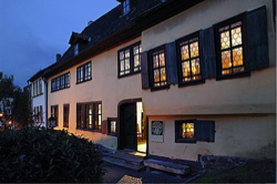 Bachhaus Eisenach, Foto: Ulrich Kneise